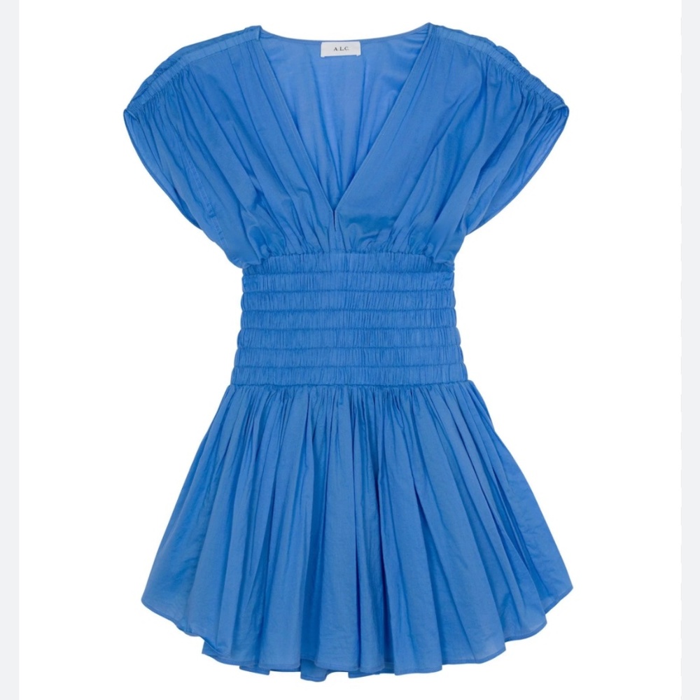 A.L.C. Luna Mini Dress